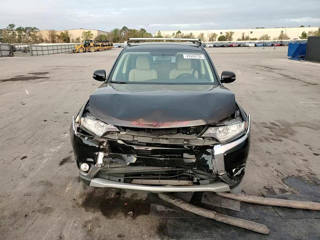 Mitsubishi Outlander 2016