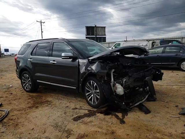 Ford Explorer 2018