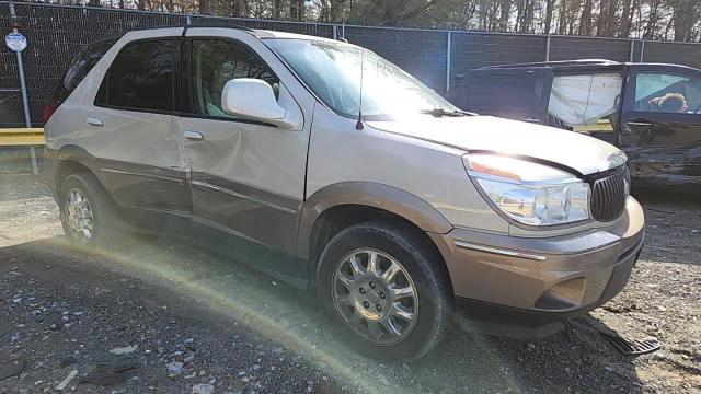 Buick Rendezvous 2007
