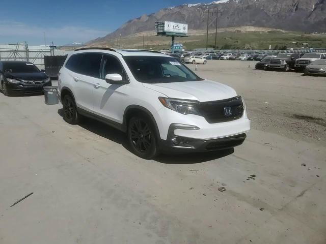 Honda Pilot 2021
