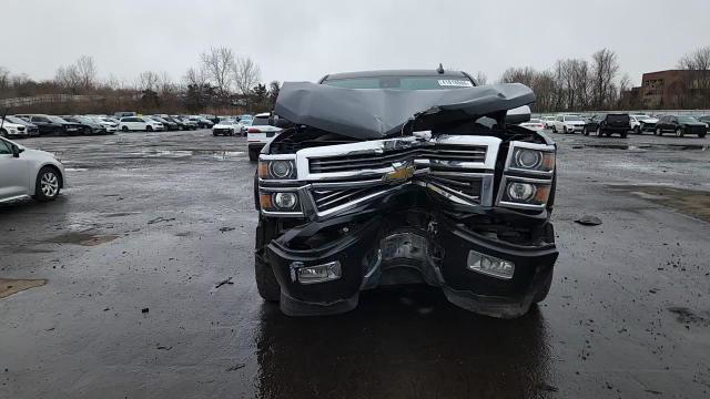Chevrolet Silverado 2015