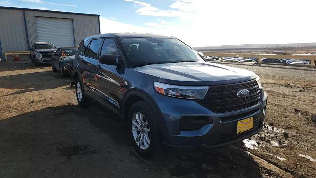 Ford Explorer 2020
