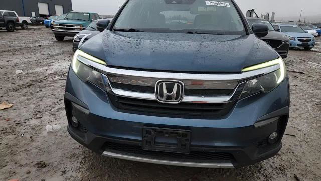 Honda Pilot 2019