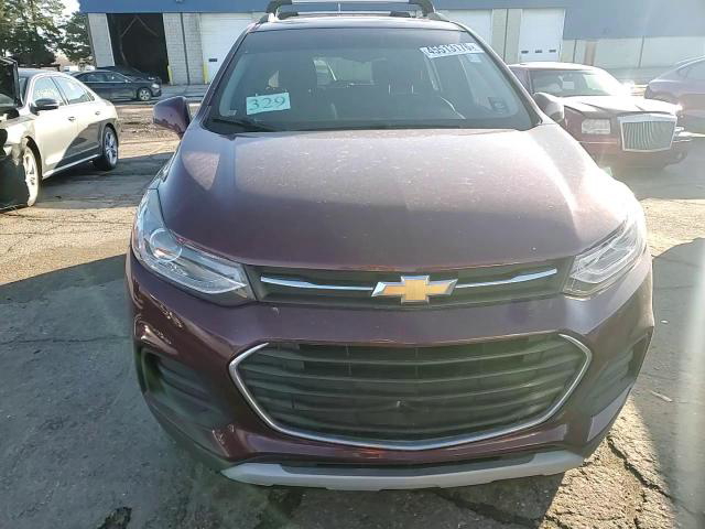 Chevrolet Trax 2017