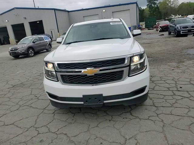 Chevrolet Tahoe 2016