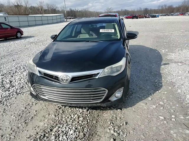 Toyota Avalon 2014
