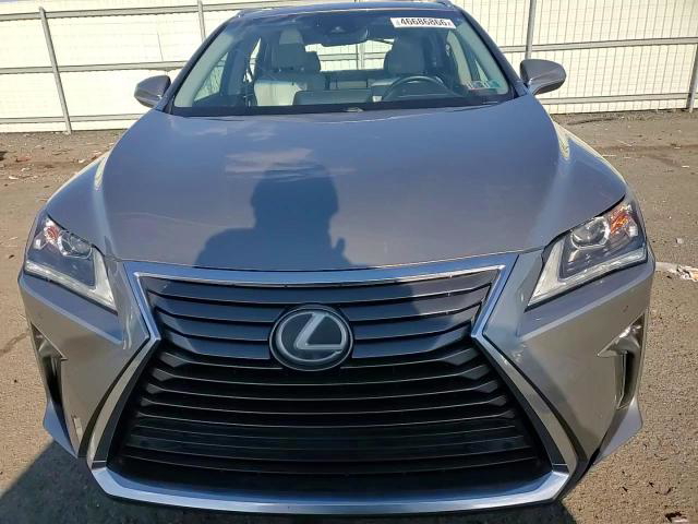 Lexus RX 2017