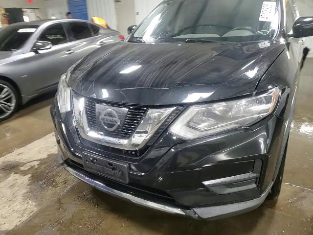 Nissan Rogue 2017