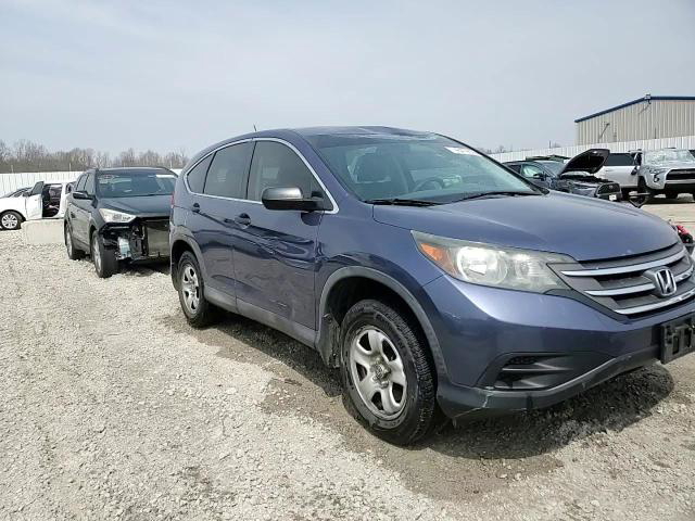 Honda CR-V 2014