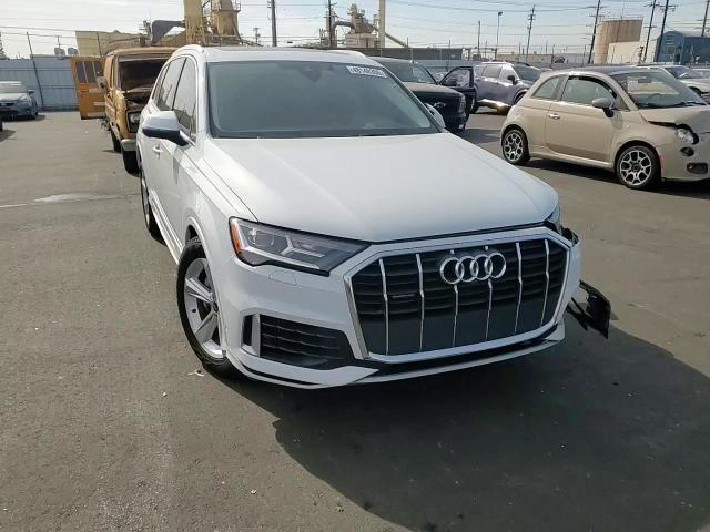Audi Q7 2022