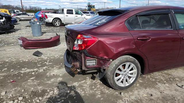 Honda Civic 2012