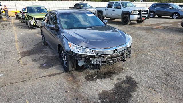 Honda Accord 2016