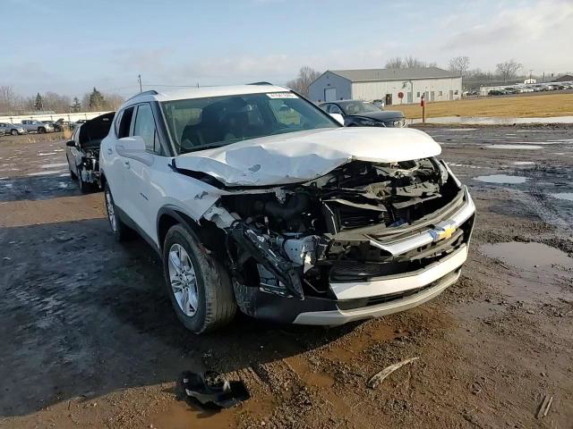 Chevrolet Blazer 2021