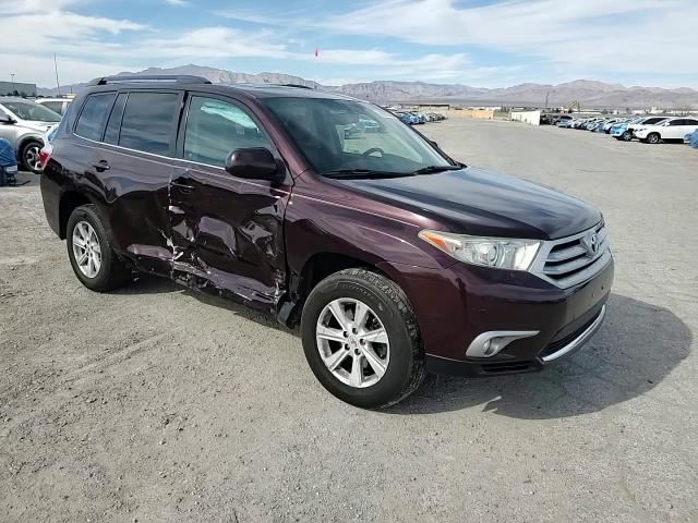 Toyota Highlander 2012
