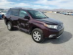 Toyota Highlander 2012