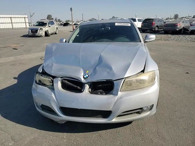 BMW Series 3 2010