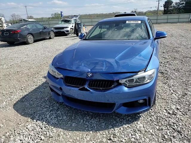 BMW Series 4 2015