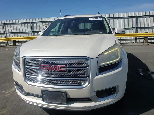 GMC Acadia 2014
