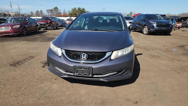 Honda Civic 2015