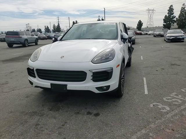 Porsche Cayenne 2015