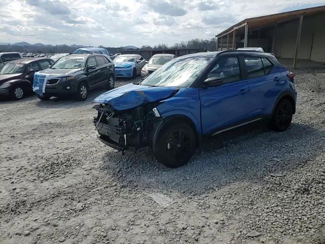 Nissan Kicks 2024