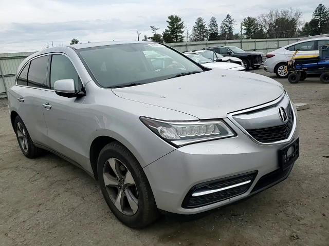 Acura MDX 2014