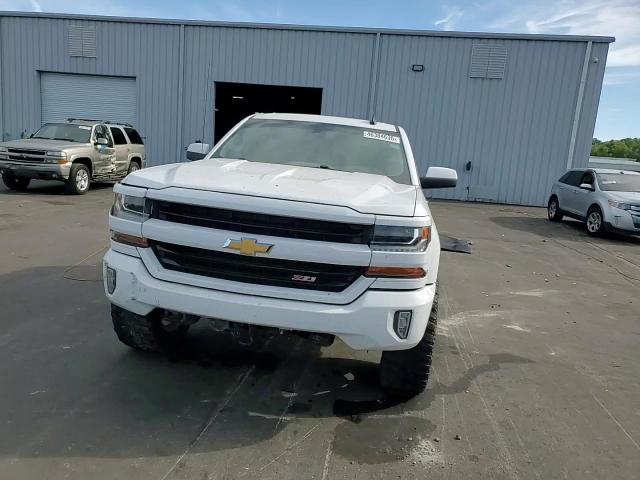 Chevrolet Silverado 2017