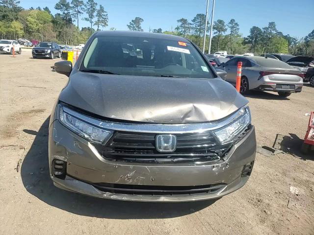 Honda Odyssey 2022