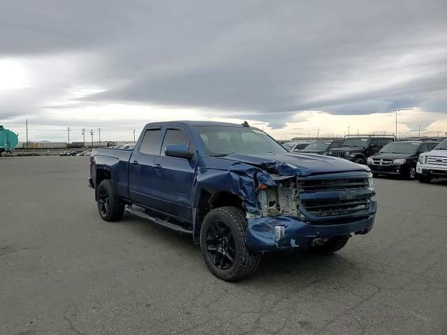 Chevrolet Silverado 2018