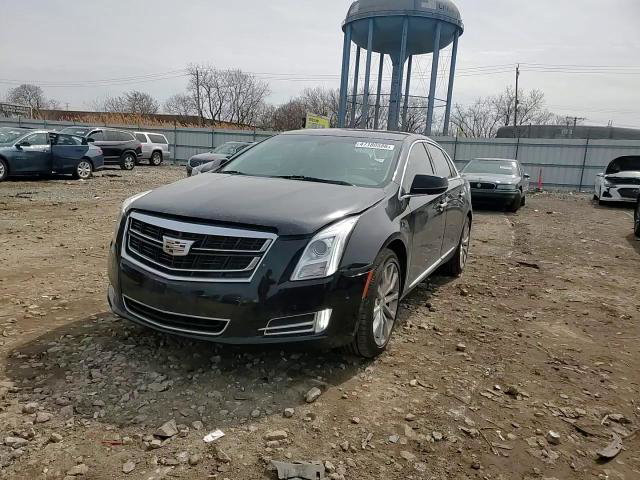 Cadillac XTS 2017