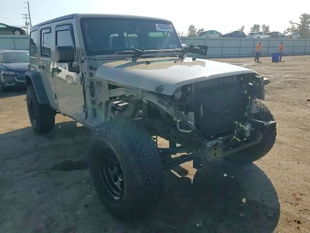Jeep Wrangler 2018