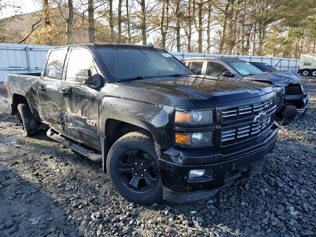 Chevrolet Silverado 2015