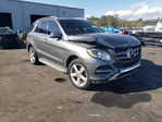 Mercedes-Benz GLE 2018