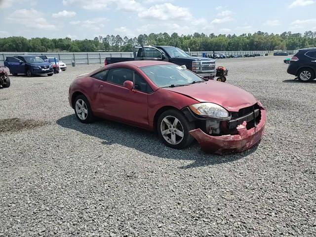 Mitsubishi Eclipse 2009
