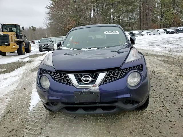 Nissan Juke 2015