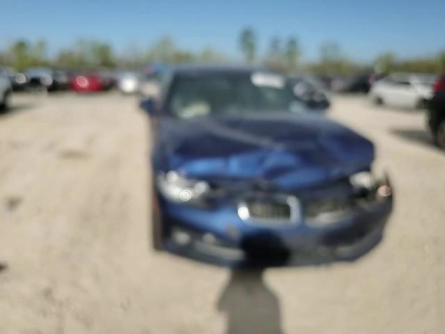 BMW Series 3 2017