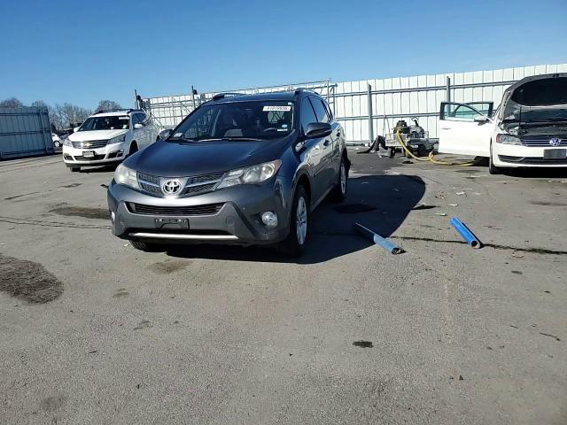Toyota RAV 4 2014