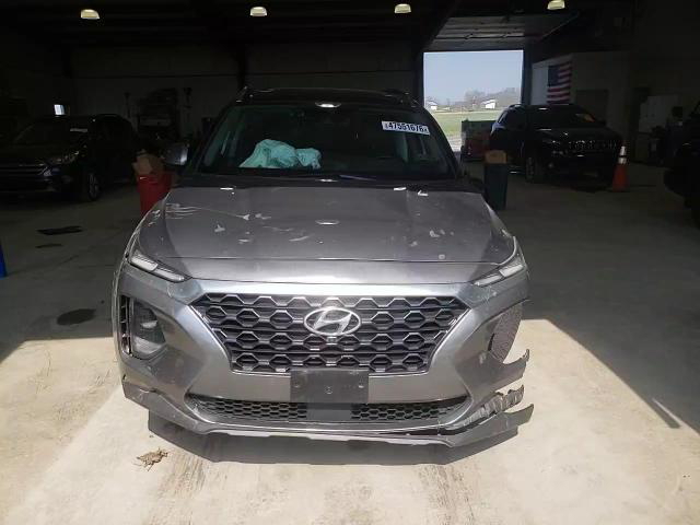 Hyundai Santa Fe 2019