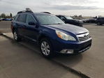 Subaru Outback 2010