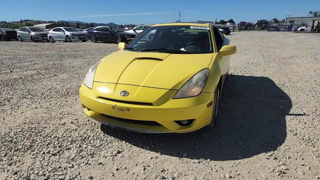 Toyota Celica 2003