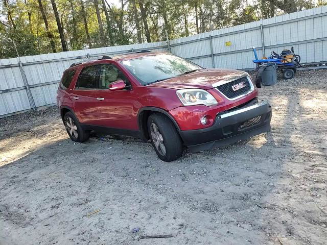 GMC Acadia 2012