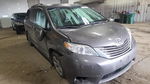 Toyota Sienna 2017