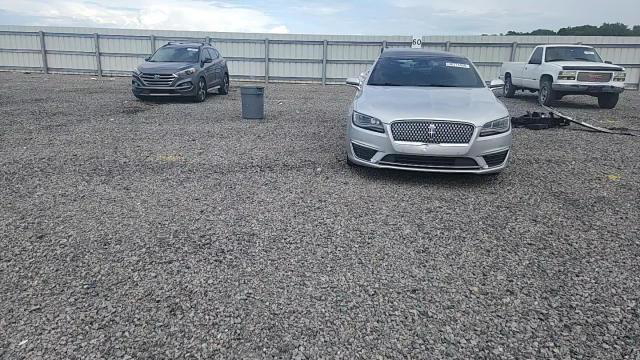 Lincoln MKZ 2017