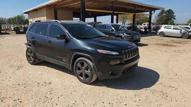 Jeep Cherokee 2016
