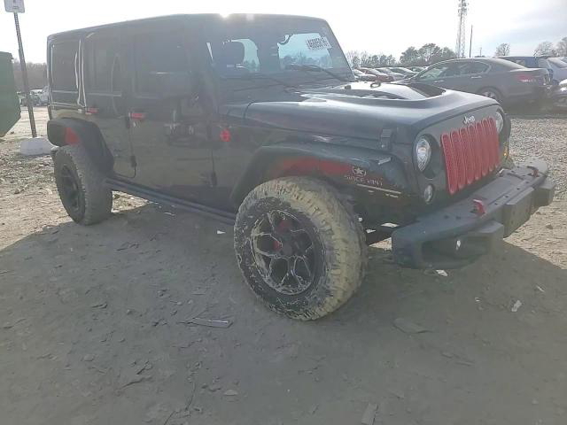 Jeep Wrangler 2017