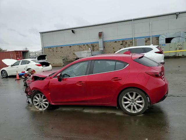Mazda 3 2014