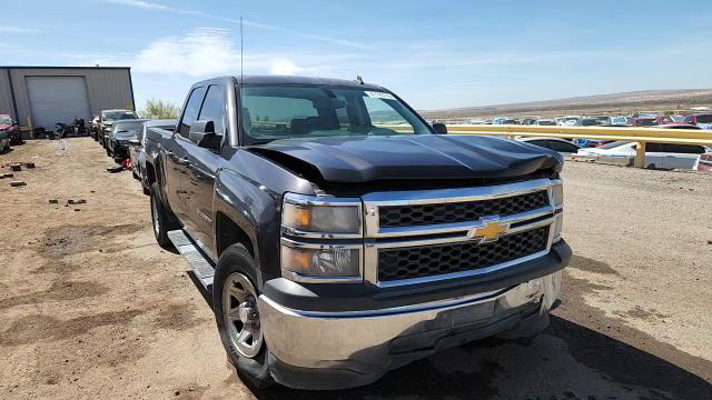 Chevrolet Silverado 2014