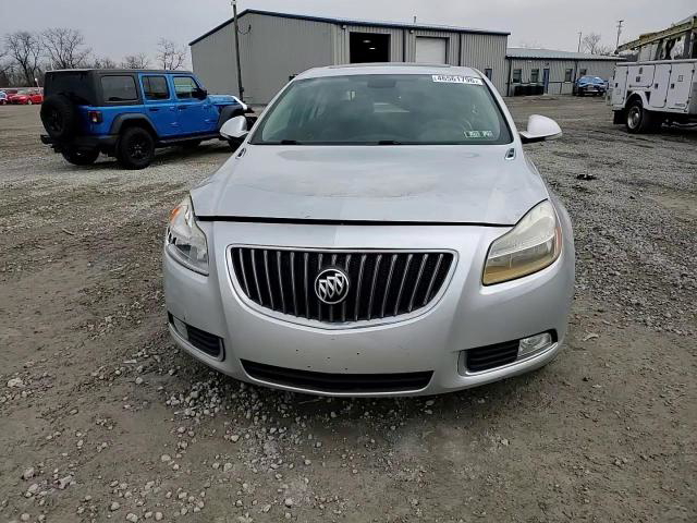 Buick Regal 2012