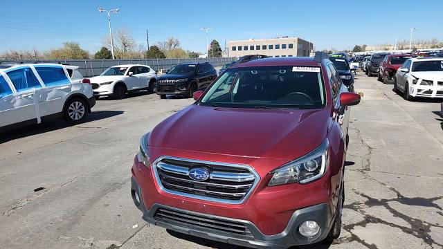 Subaru Legacy 2019