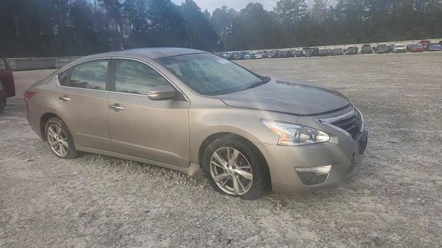 Nissan Altima 2013